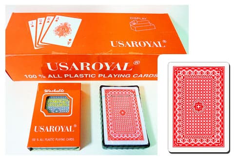 USAROYAL Premium Playing Card 503